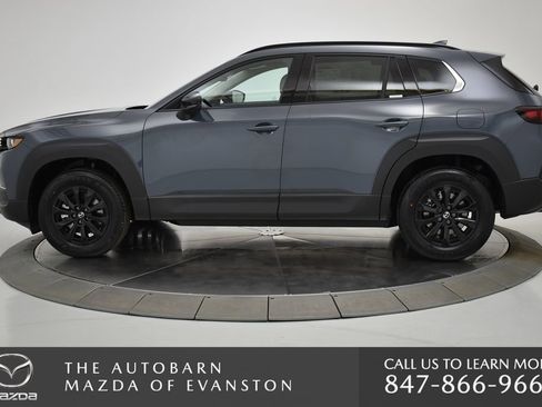 New 2026 MAZDA CX-50 AWD 2.5 Hybrid w/ Cargo Package image 16