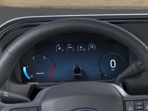 New 2026 Ford F250 Lariat w/ Black Appearance Package image 13