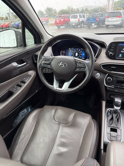 Used 2019 Hyundai Santa Fe Limited FWD image 11