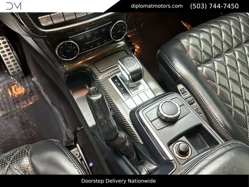 Used 2017 Mercedes-Benz G 65 AMG 4MATIC image 31