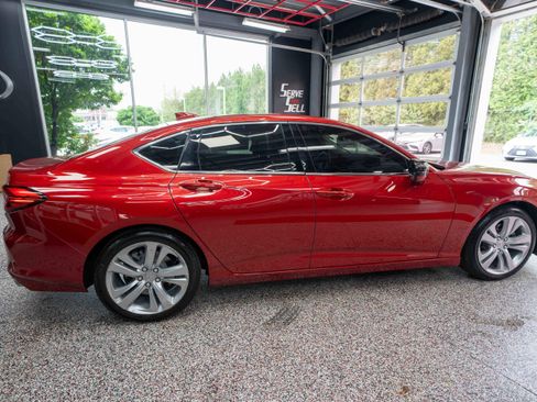 Used 2021 Acura TLX SH-AWD w/ Technology Package image 4
