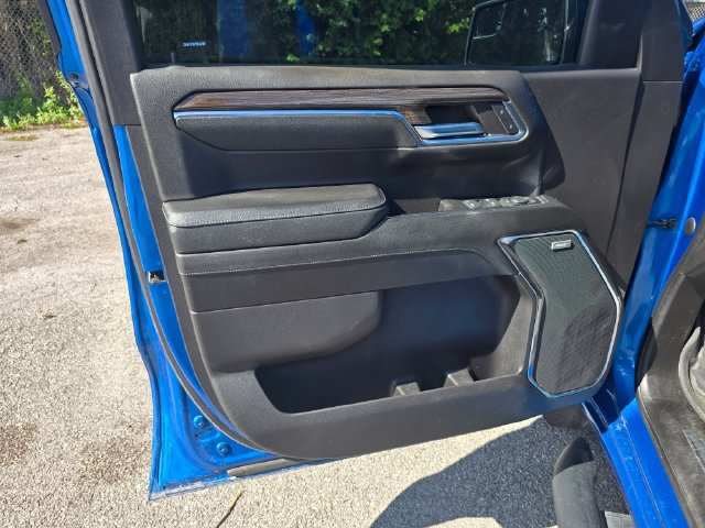 Used 2024 Chevrolet Silverado 1500 RST w/ Convenience Package II AWD/4WD image 10