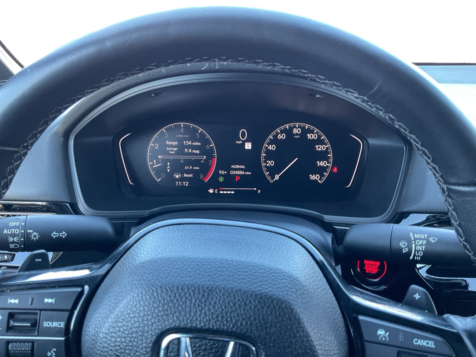 Used 2024 Honda Civic Sport image 12