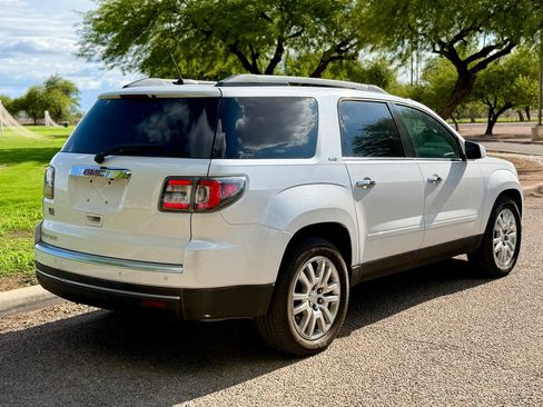 Used 2016 GMC Acadia SLT w/ Premium Edition FWD image 5