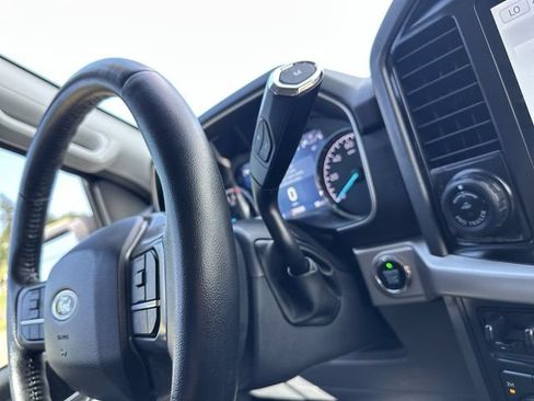 Used 2022 Ford F150 XLT w/ Equipment Group 302A High AWD/4WD image 22