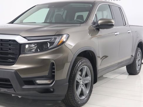 Used 2022 Honda Ridgeline RTL-E image 49