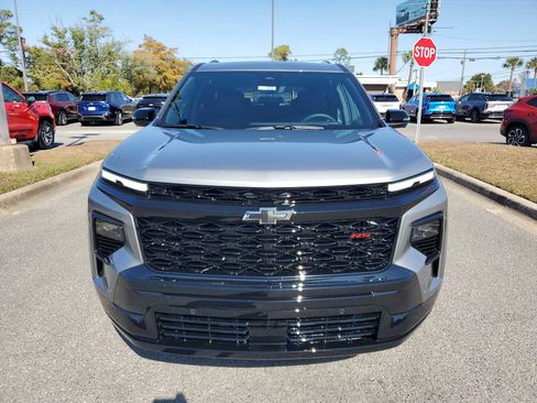 New 2026 Chevrolet Traverse RS FWD image 9