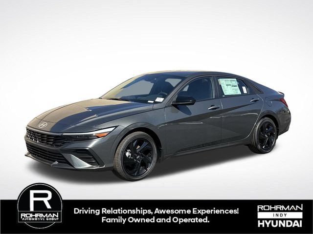 New 2026 Hyundai Elantra SEL FWD image 11