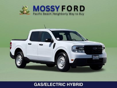 Used 2024 Ford Maverick XL
