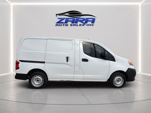 Used 2014 Nissan NV200 S w/ Back Door Glass Package FWD image 8