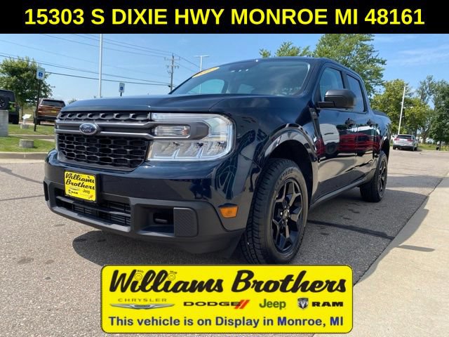 Used 2023 Ford Maverick XLT w/ Equipment Group 300A Standard AWD/4WD image 1