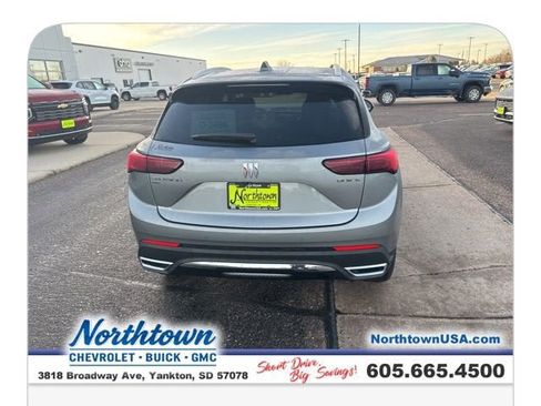 New 2026 Buick Envision Preferred AWD/4WD image 6