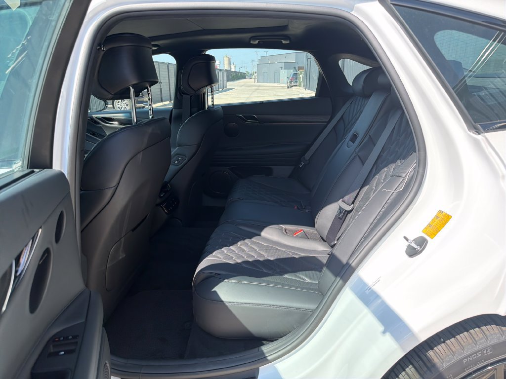 New 2027 Genesis G80 3.5T Prestige AWD/4WD image 15