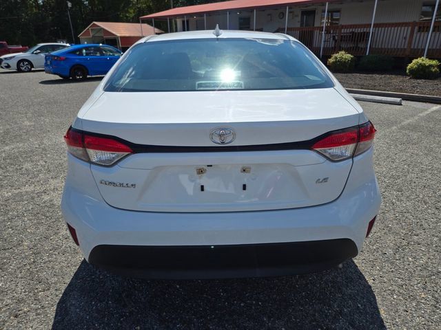 Used 2024 Toyota Corolla LE FWD image 7
