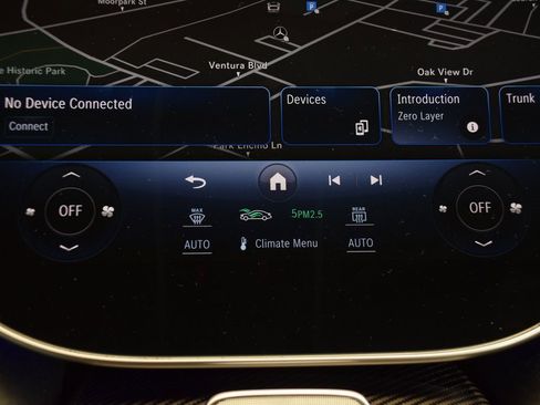 Certified 2023 Mercedes-Benz EQS AMG 4MATIC image 28