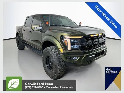 Certified 2026 Ford F150 Raptor