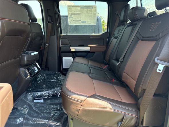 New 2026 Ford F150 King Ranch w/ Equipment Group 601A High AWD/4WD image 13