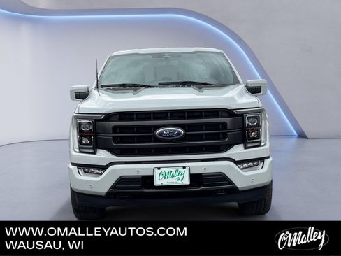 Used 2023 Ford F150 Lariat w/ Equipment Group 502A High image 8