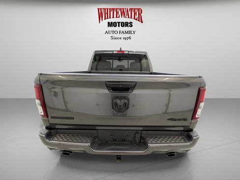 Used 2023 RAM 1500 Big Horn image 3