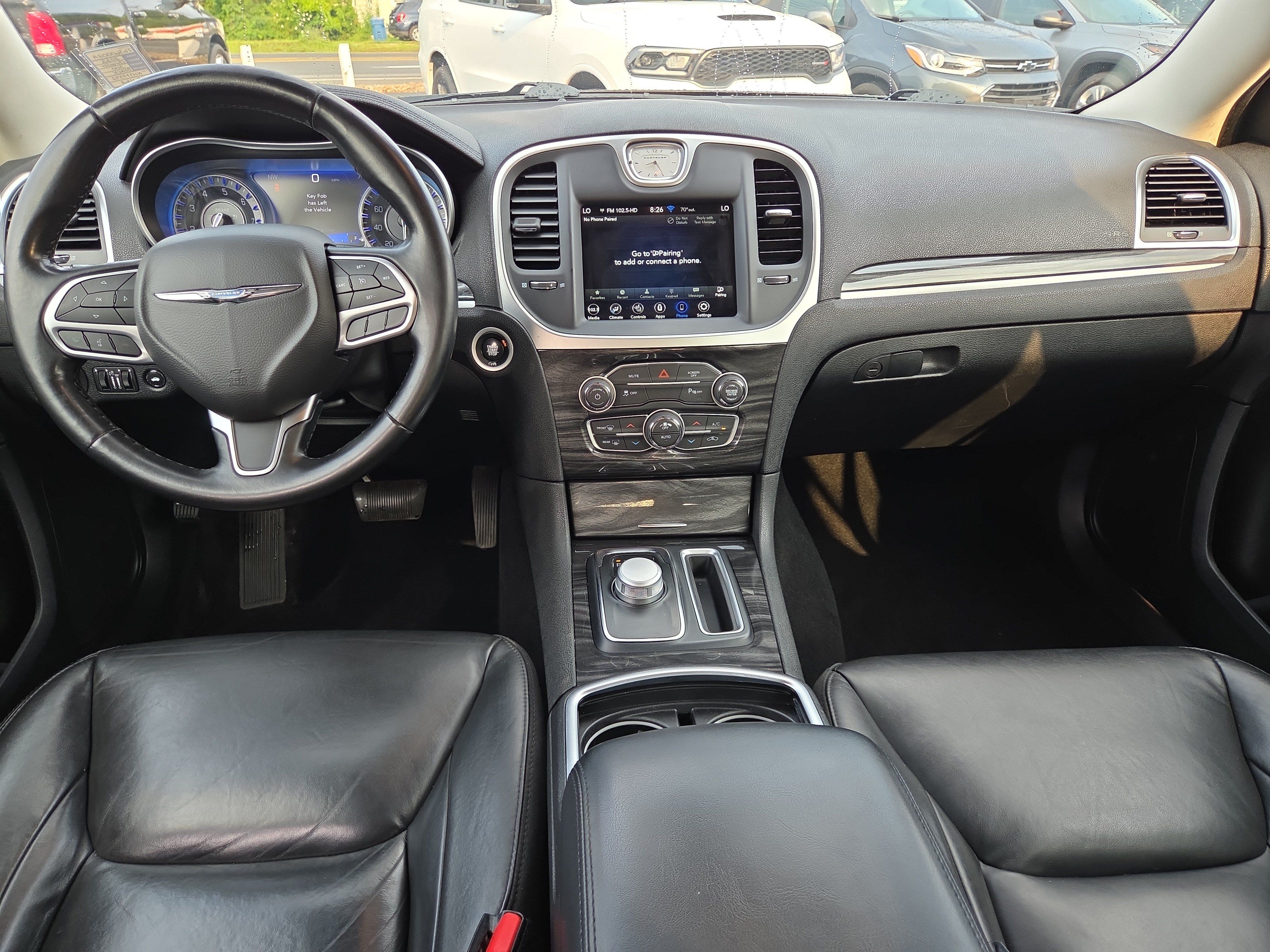 Certified 2022 Chrysler 300 Touring L AWD/4WD image 20
