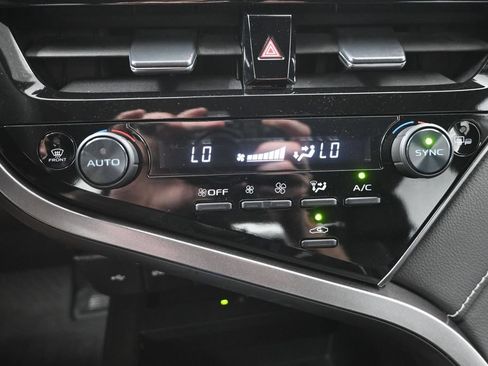 Used 2023 Toyota Camry XSE w/ Navigation Package FWD image 20