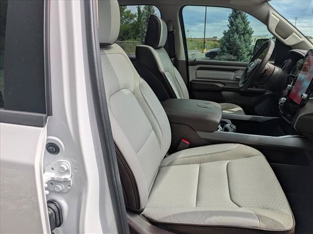 Used 2026 RAM 1500 Laramie AWD/4WD image 14