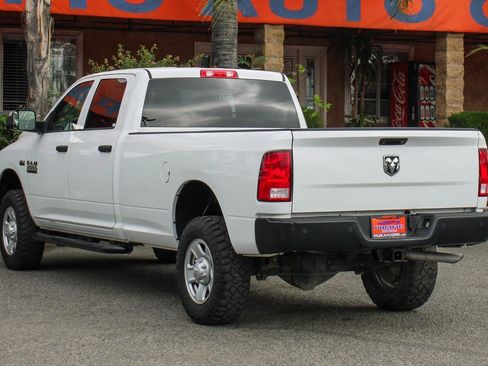 Used 2017 RAM 2500 Tradesman w/ Popular Equipment Group image 6