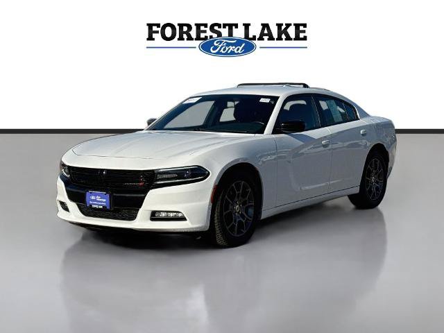 Used 2018 Dodge Charger GT w/ Blacktop Package AWD/4WD image 3