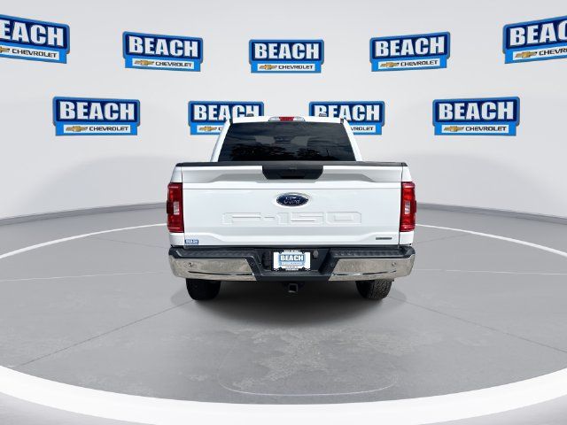 Used 2023 Ford F150 XLT w/ Equipment Group 301A Mid AWD/4WD image 7