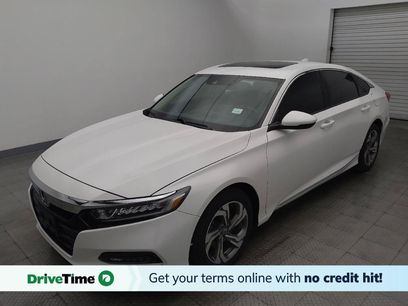 Used 2018 Honda Accord EX-L