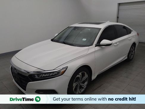 Used 2018 Honda Accord EX-L image 1
