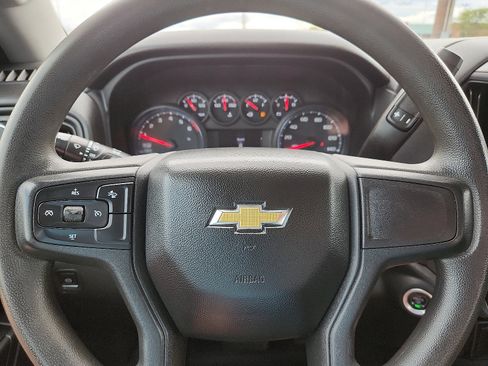 Used 2023 Chevrolet Silverado 1500 W/T w/ Trailering Package image 15