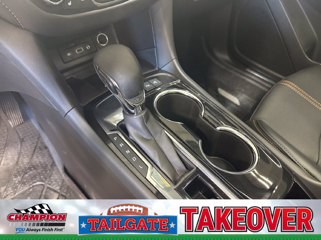 Used 2024 Chevrolet Equinox Premier FWD image 31