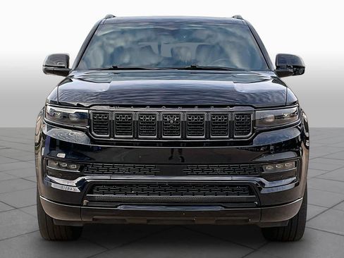 Used 2023 Jeep Grand Wagoneer Series II w/ Quick Order Packagew 28T image 5