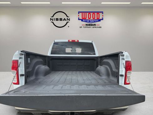 Used 2024 RAM 2500 Big Horn w/ Off Road Package image 12