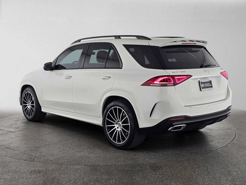 Used 2023 Mercedes-Benz GLE 450 4MATIC image 3