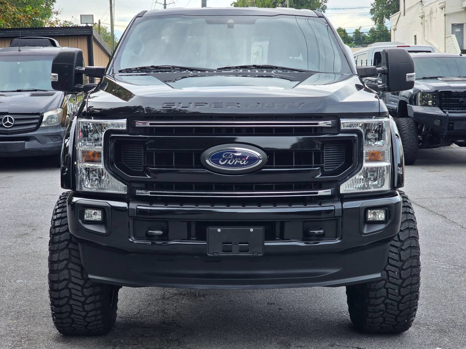 Used 2020 Ford F250 XLT w/ XLT Value Package AWD/4WD image 10