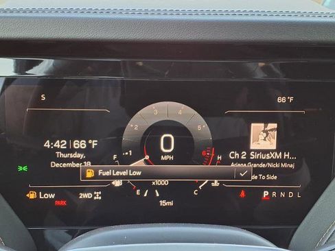 New 2026 GMC Yukon XL AT4 w/ AT4 Premium Package image 11