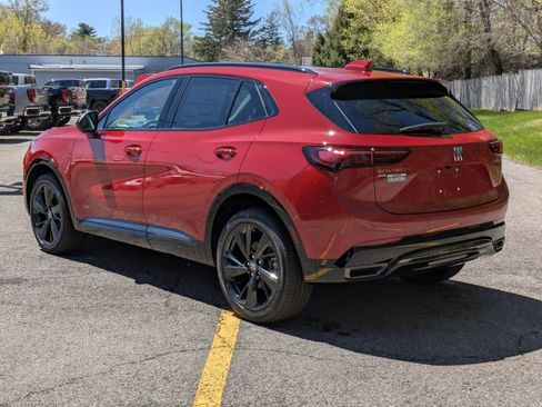 New 2026 Buick Envision Sport Touring AWD/4WD image 5