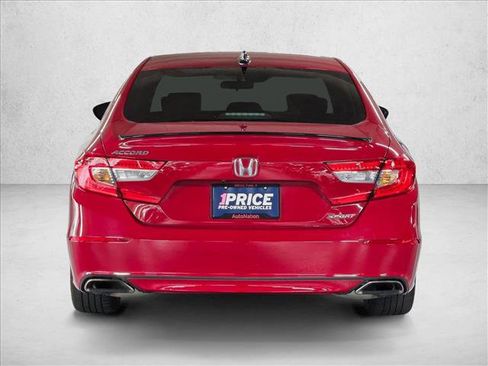 Used 2022 Honda Accord Sport image 6