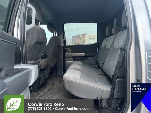 Used 2021 Ford F150 XLT w/ Equipment Group 302A High image 15