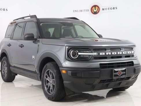 Used 2023 Ford Bronco Sport Big Bend image 17