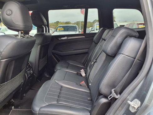 Used 2018 Mercedes-Benz GLS 450 4MATIC image 18
