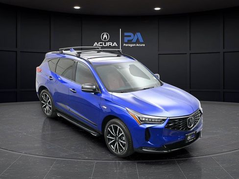 Certified 2026 Acura RDX A-Spec AWD/4WD image 37