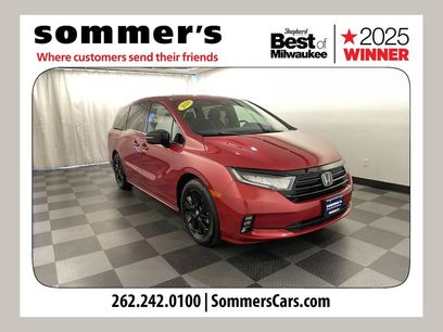 Used 2024 Honda Odyssey Sport