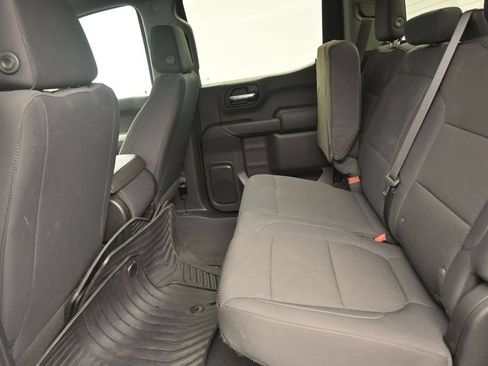 Used 2020 Chevrolet Silverado 1500 Custom w/ Custom Value Package RWD image 14