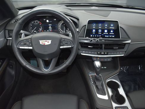 Used 2022 Cadillac CT4 Sport image 14