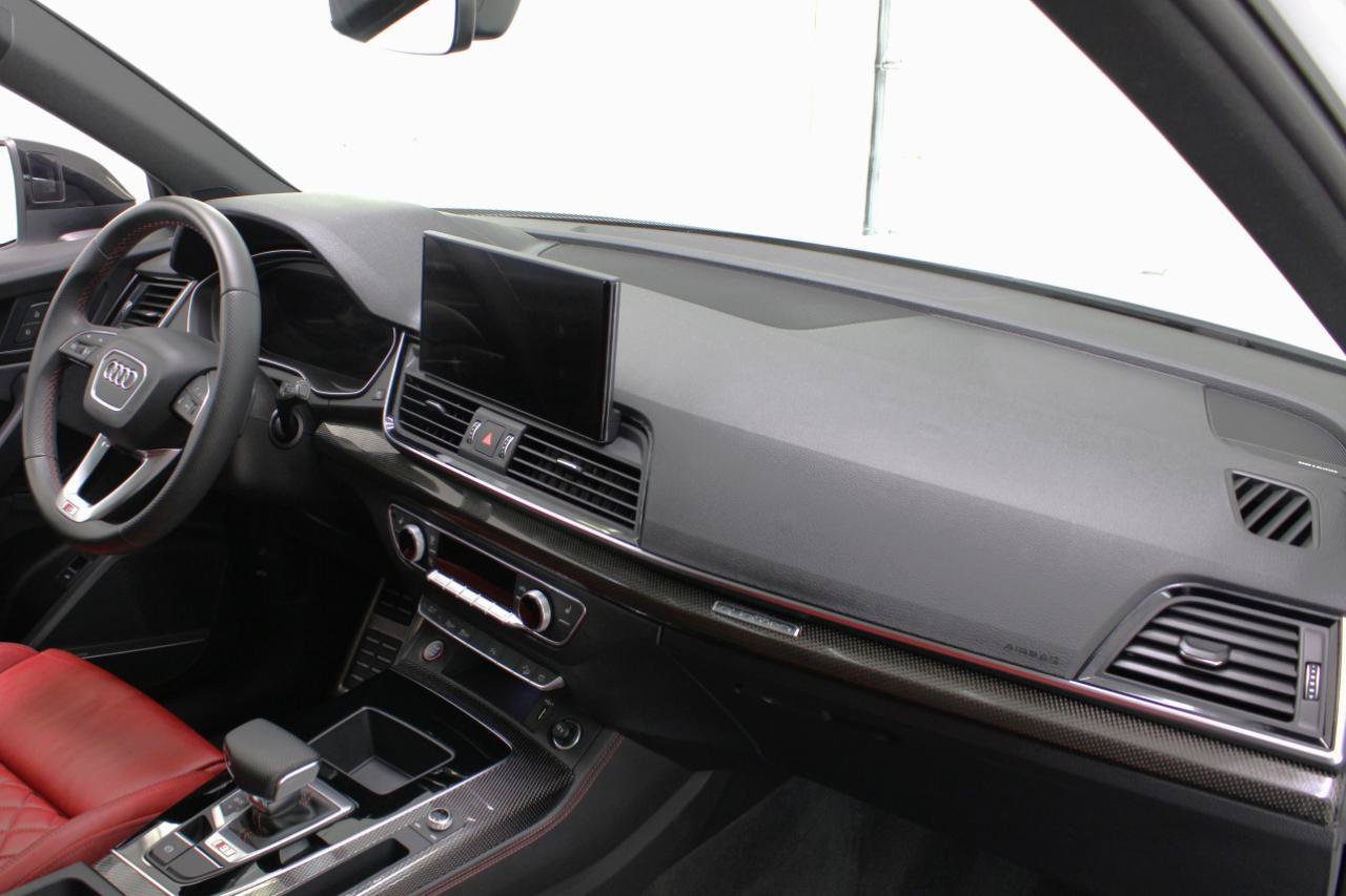 Used 2023 Audi SQ5 Premium Plus w/ Premium Plus Package AWD/4WD image 47