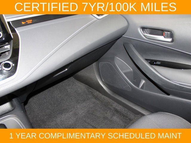 Used 2022 Toyota Corolla SE FWD image 15