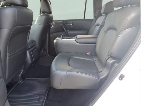 Used 2024 Nissan Armada SL w/ Midnight Edition Package AWD/4WD image 21